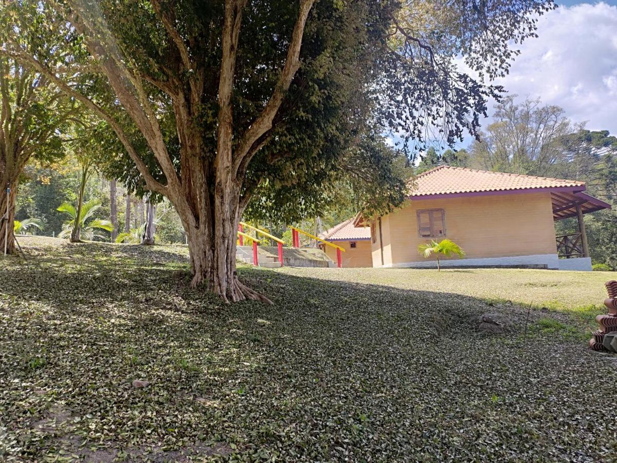 Solar dos Canários São Bento do Sapucaí Exterior foto